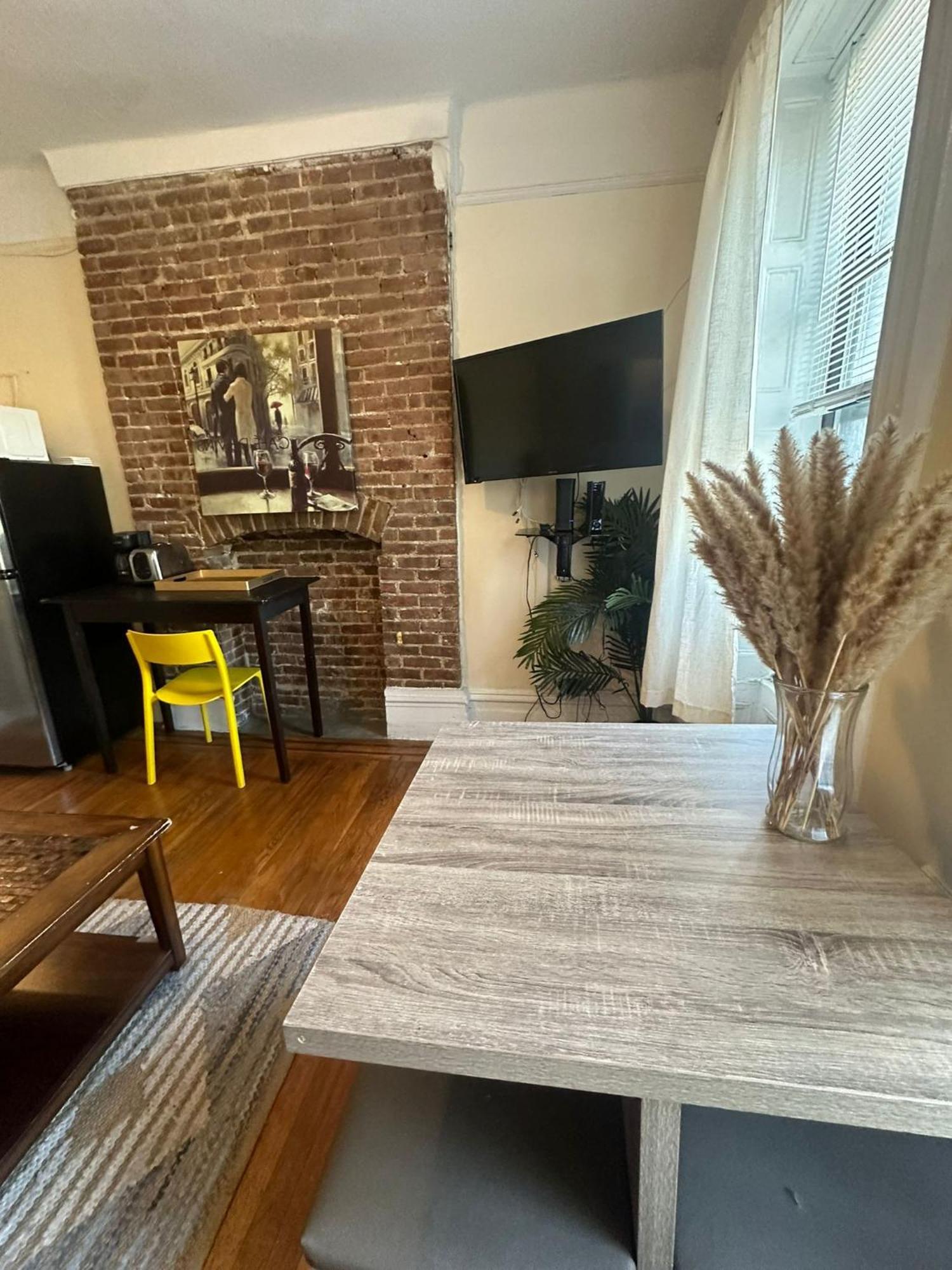 1 Bedroom Cozy Unit In Columbus Ave Appartamento New York