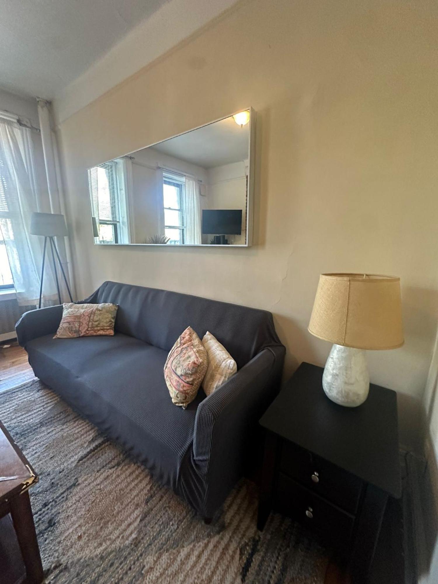 1 Bedroom Cozy Unit In Columbus Ave Appartamento *